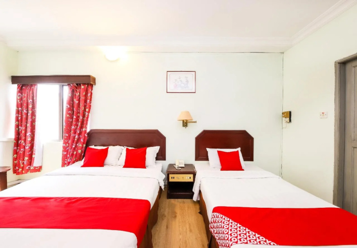 OYO 1007 Grand Supreme Hotel