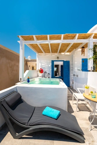 Double room with sea view
