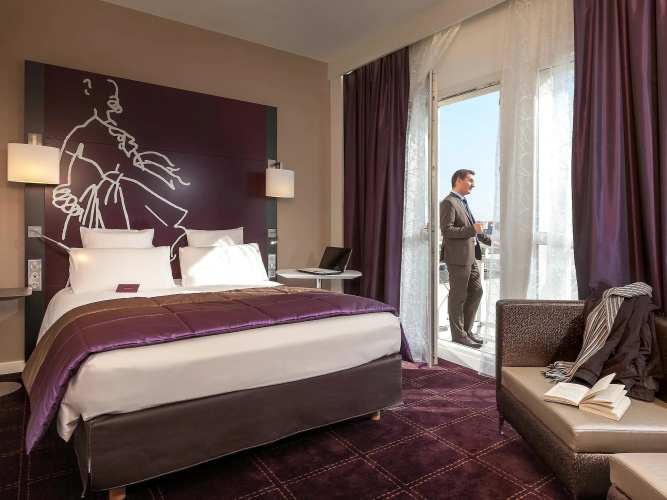 Mercure Troyes Centre