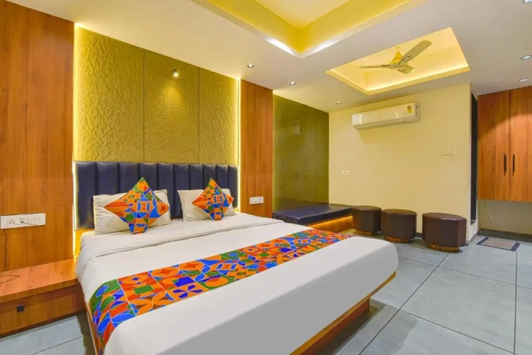Deluxe room