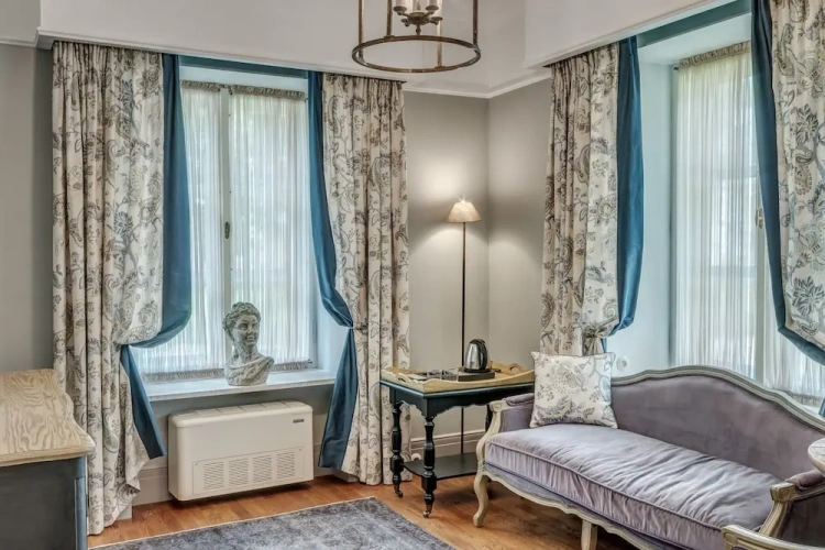 Deluxe Double Apartment
