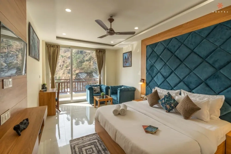 Deluxe room