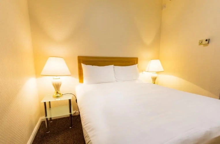 No Window Double room