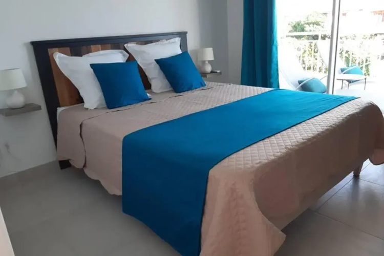 Appartement Perle Bleue