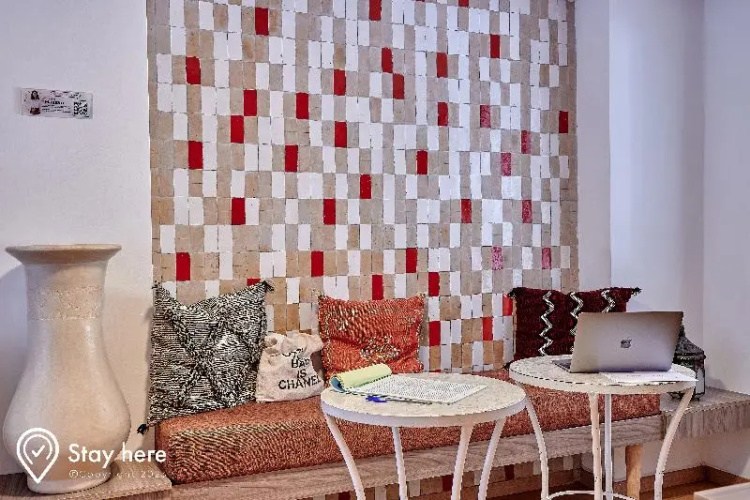 Stayhere Rabat - Hassan - Authentic Residence
