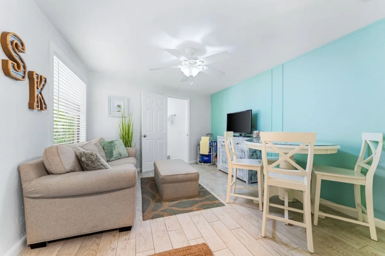 1 Bedroom Deluxe Double Villa