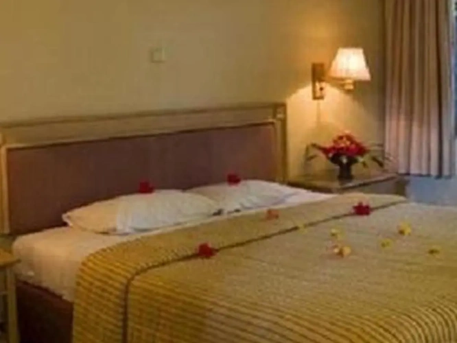 Superior Double room with balcony and with view