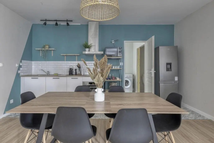 Le Commingeois - DUPLEX - 110 m