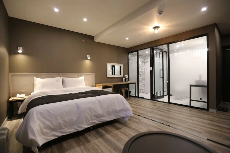 Deluxe room
