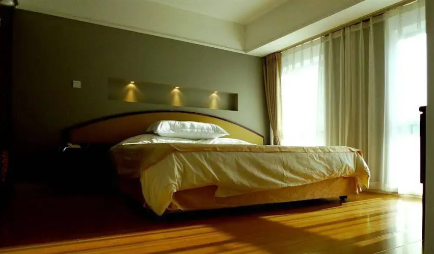 Asia Pacific Building Hotel