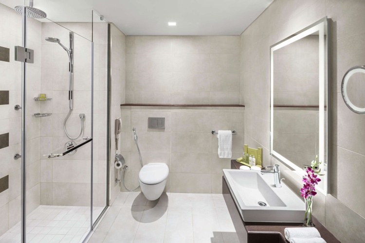 DoubleTree by Hilton Makkah Jabal Omar photo 12