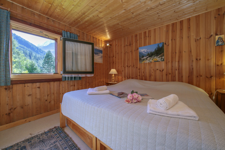 Chalet Du Croz 1er