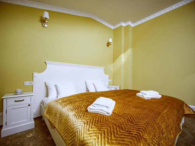 ApartHotel Hubertus