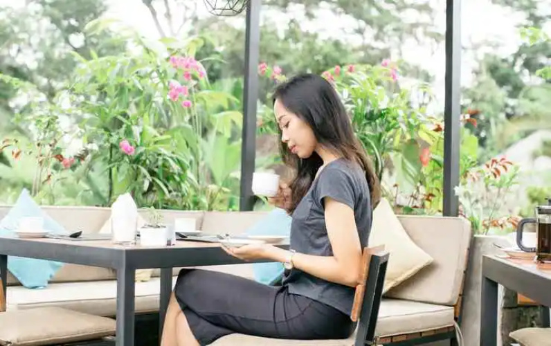 The Compass Rose Ubud