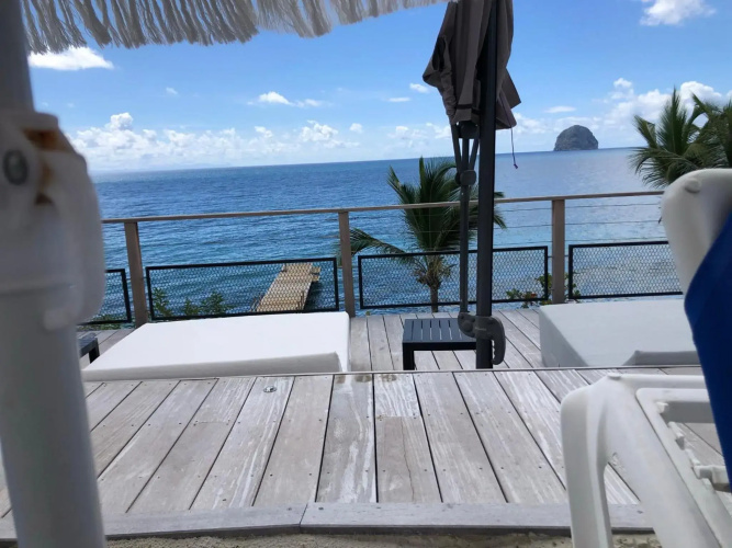 Appartement dans un cadre de rêve !