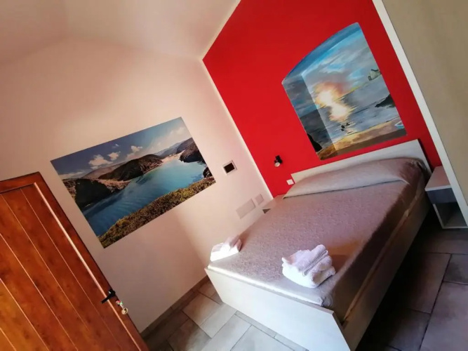 Room and breakfast I Gemelli