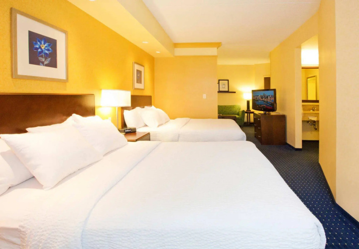 SpringHill Suites by Marriott Wheeling Tridelphia Area