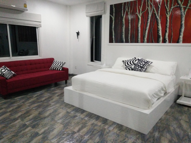 Deluxe Double Bungalow