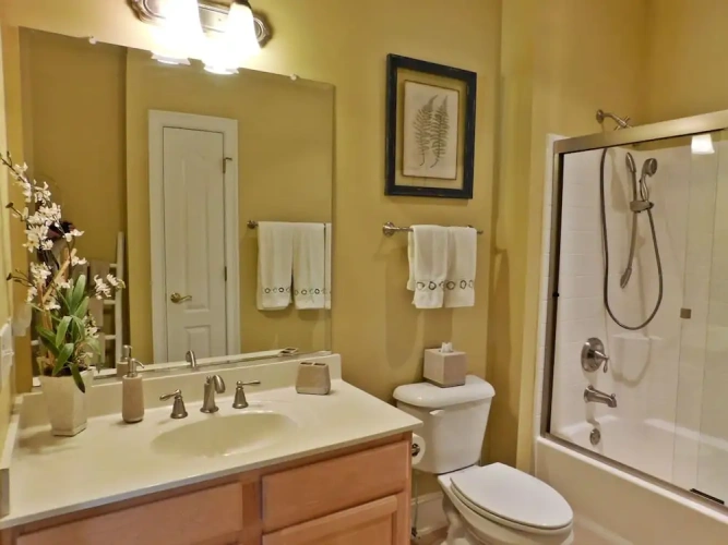 Standard room