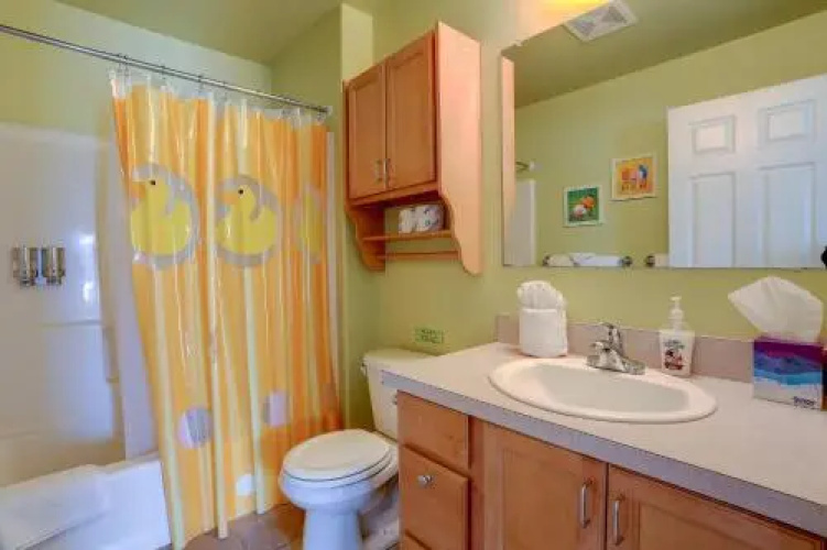 Kite Beach-Rvr/Mt Vw-AC-3BR/2B