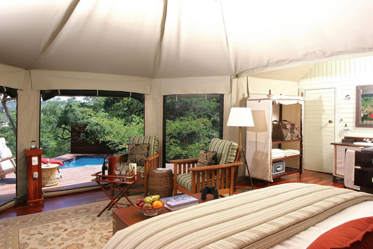 Nkomazi Game Reserve by NEWMARK