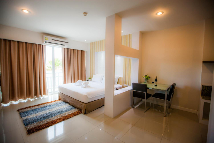Golden City Rayong