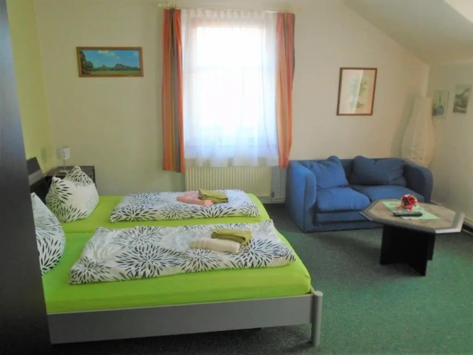 Standard Double room
