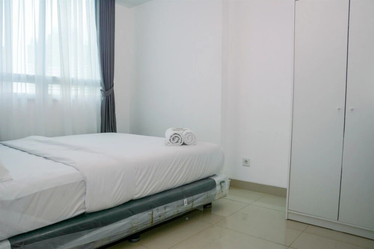 Modern 3BR Apartment at Springhill Terrace Residence