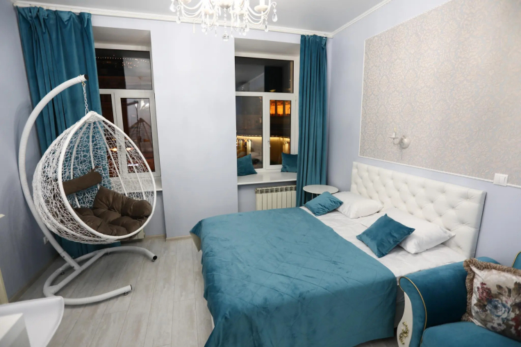 Фотография номера квартиры SPb Lounge на Невском