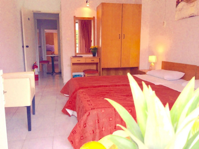 Hippocampus Hotel