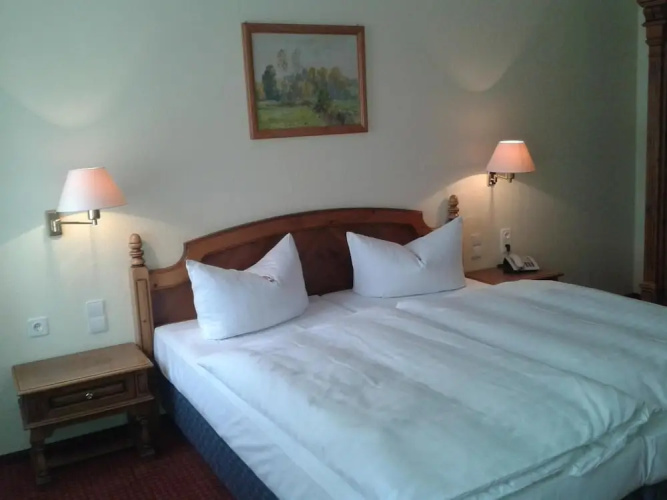 Hotel Garni zum alten Ratskeller