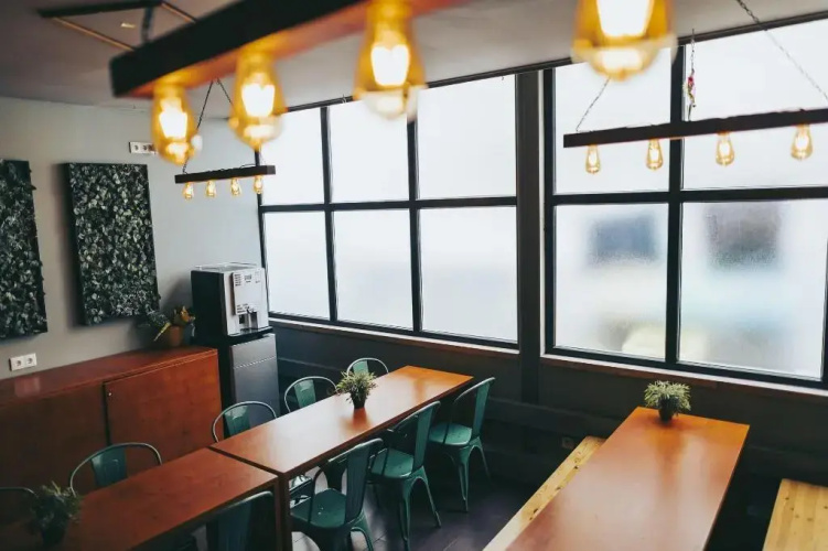 Urban Garden Hostel