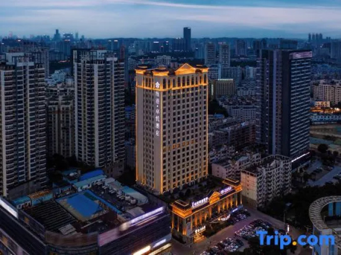 Victoria Harbour Joy Hotel