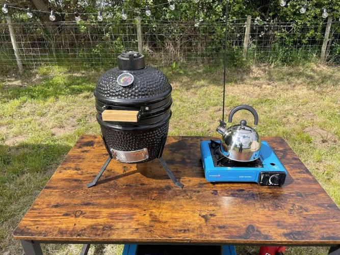 The Paddock Glamping - Clover 2