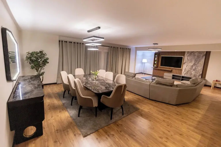 Ocean Apartments