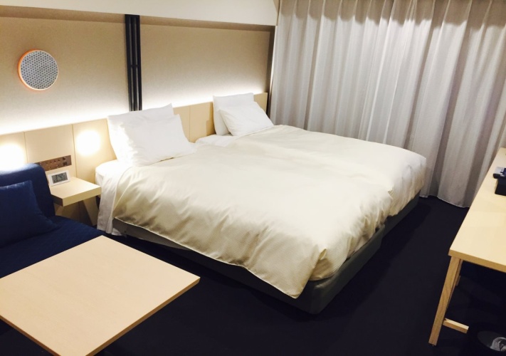 Hotel Gracery Kyoto Sanjo photo 11