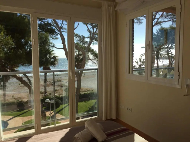 Apartamento Azul Marino