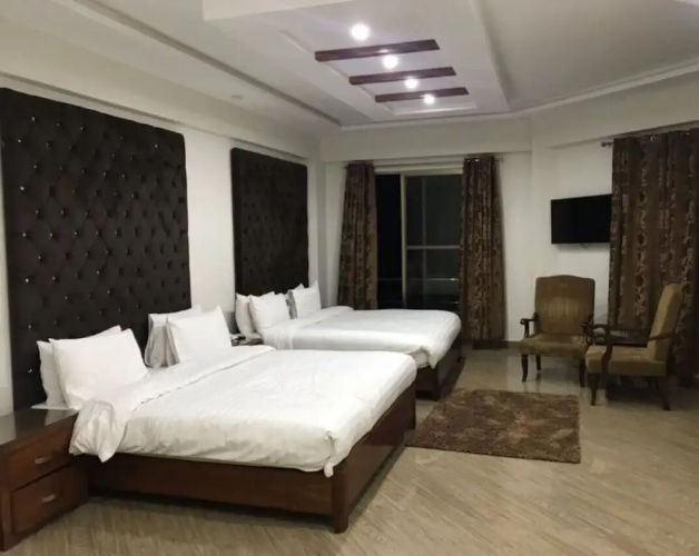 Fairy Meadows Hotel
