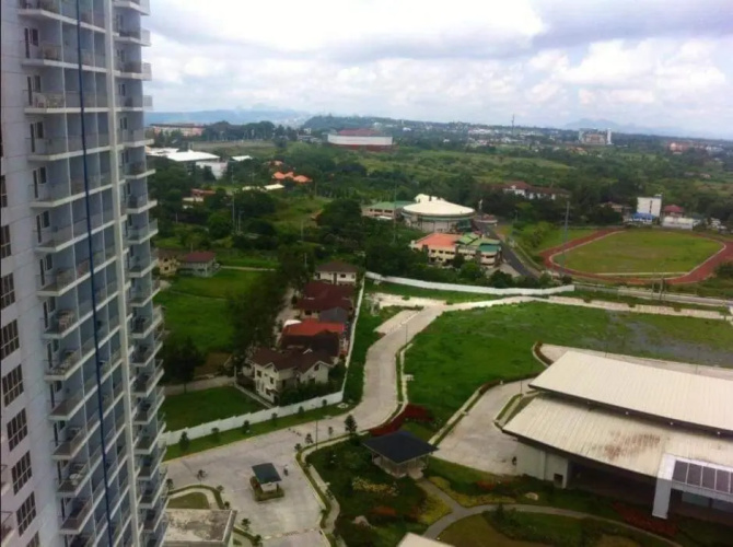 Studio Room @ Wind Residences Tagaytay