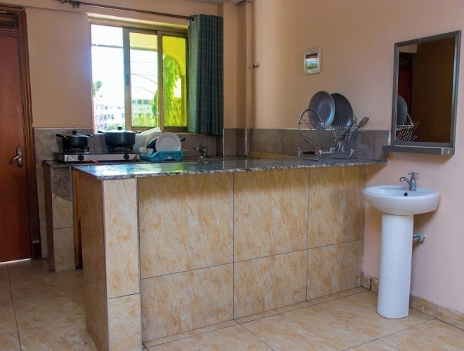 Deluxe Apartment