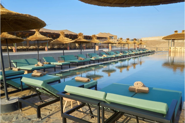 Stellar Agafay Desert Camp