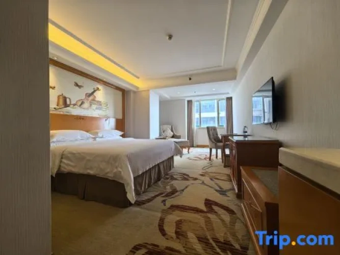 Deluxe Double Family room