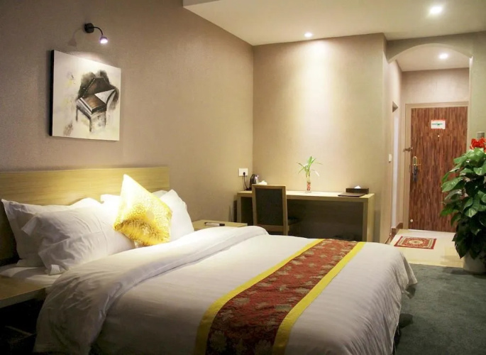 Shenzhen Ballantines Hotel