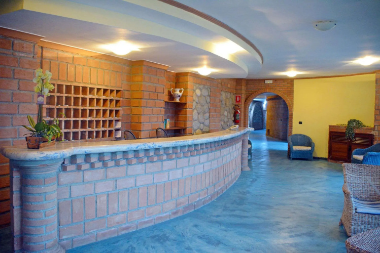 FV Hotels Baia Tropea Resort