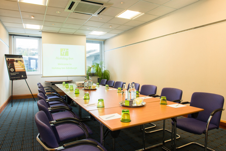 Holiday Inn Edinburgh photo 25