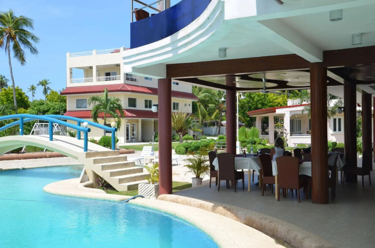 Sagastrand Beach Resort & Restaurant