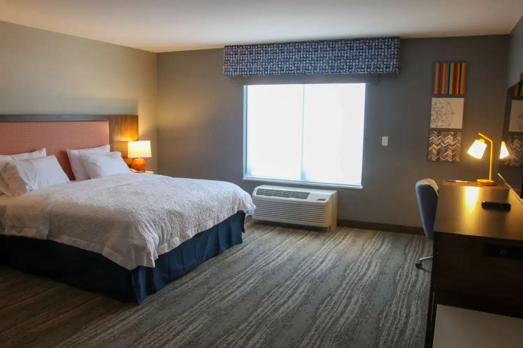 Hampton Inn & Suites By Hilton Olean