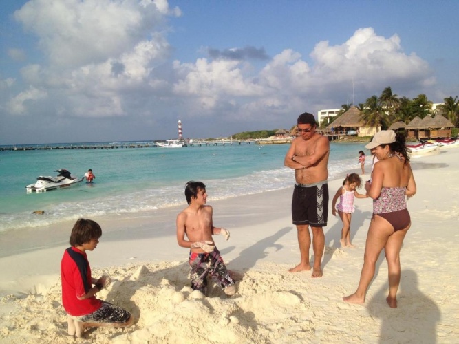 Bsea Cancun Plaza photo 27