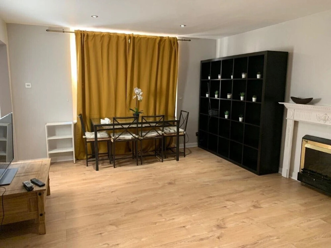 Luks Apartments