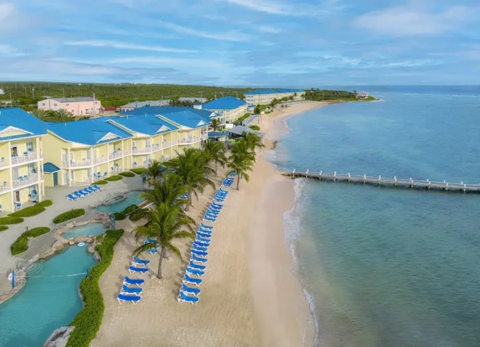 1 Bedroom Standard room beachfront